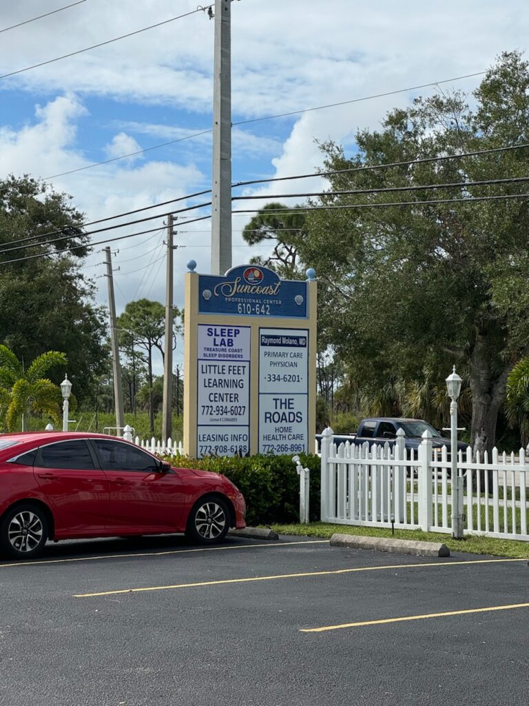 St. Lucie West Facility